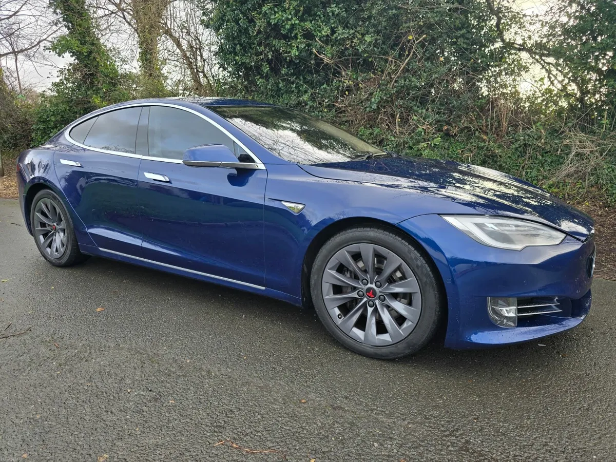 MODEL S / FREE SUPERCHARGING! - Image 2