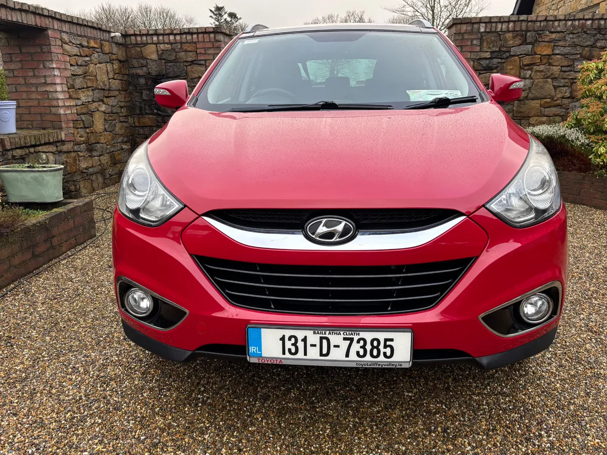 2013 Hyundai Ix35 1.7 dsl premium spec - Image 3
