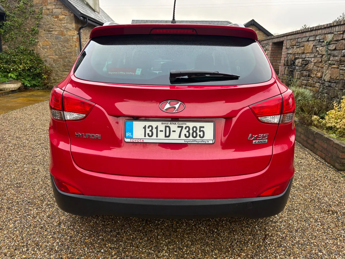 2013 Hyundai Ix35 1.7 dsl premium spec - Image 4
