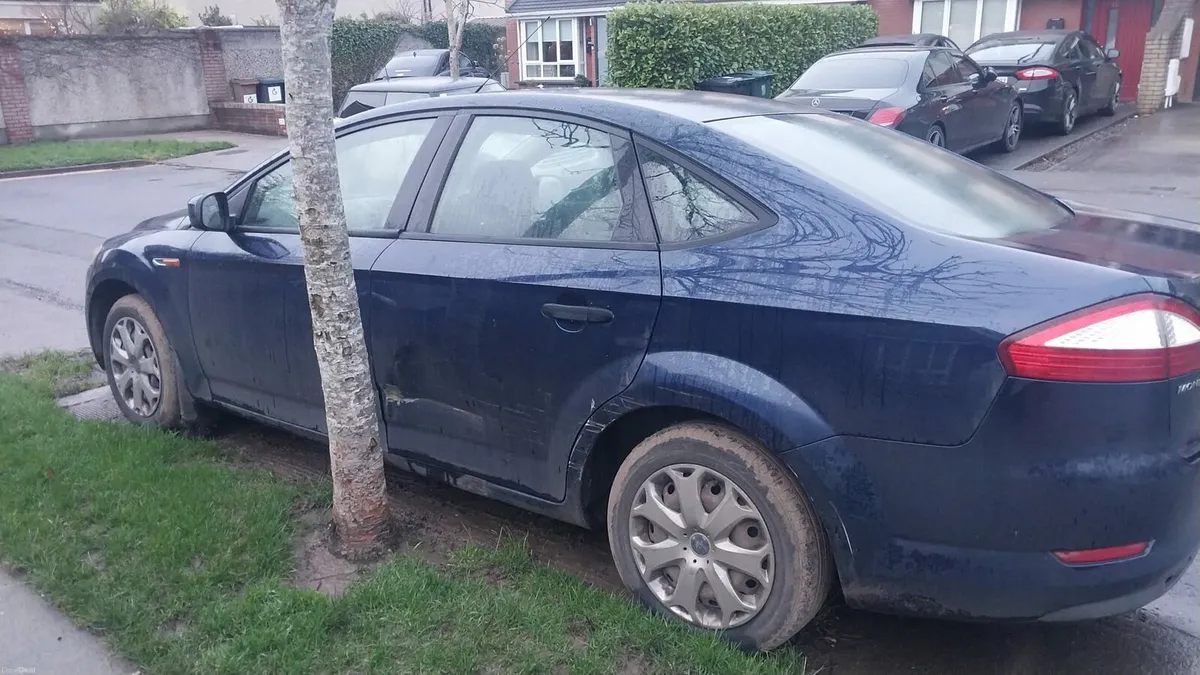 Ford Mondeo 2008 - Image 4