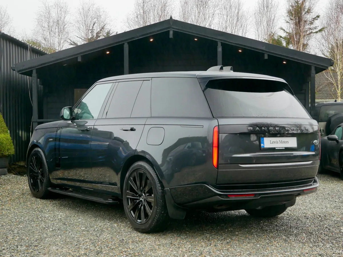 2022 Range Rover SE P440e - Image 4