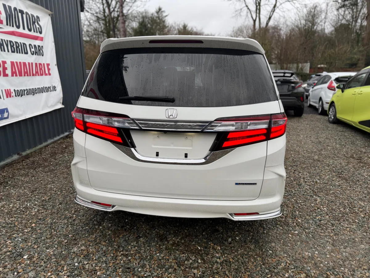 Honda Odyssey 2016 lux - Image 5