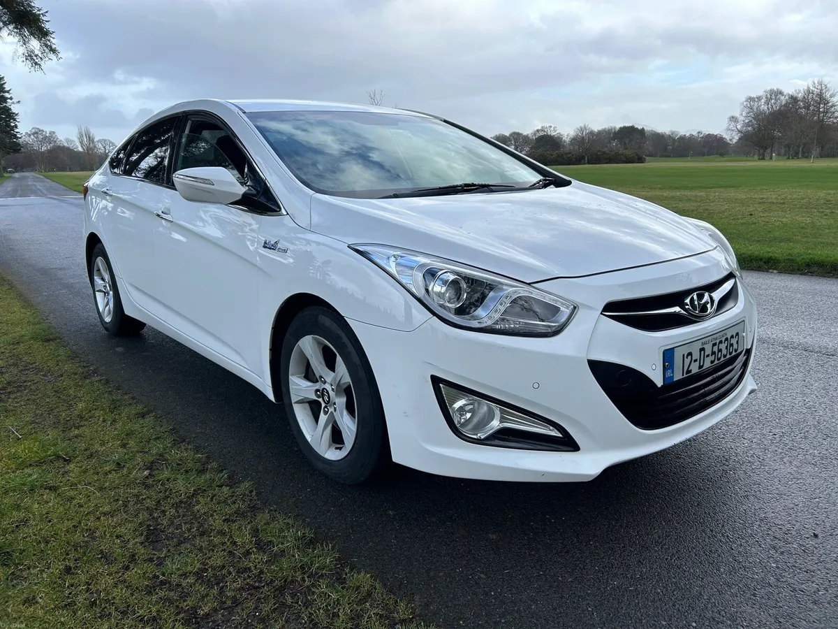 2012 Hyundai i40.. New NCT and Service - Image 1