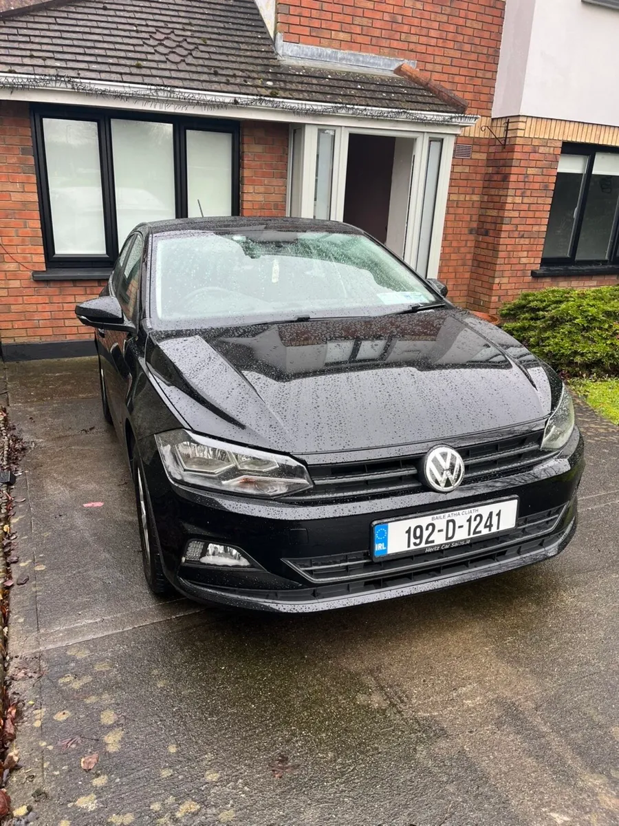 192 Volkswagen polo - Image 4
