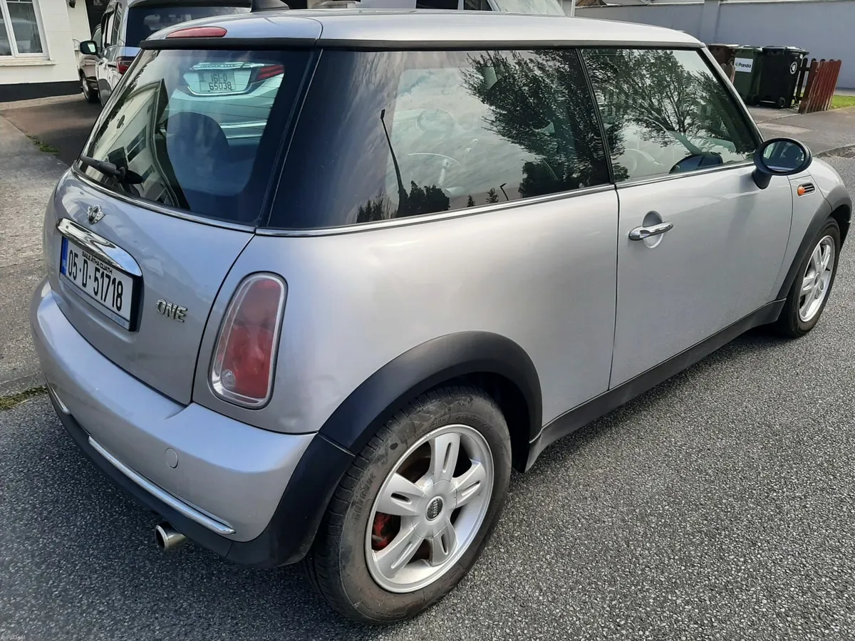 Mini One 2005 1.6 petrol Manual - Image 2