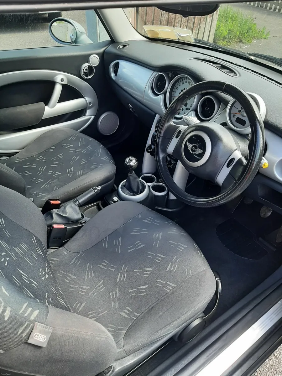 Mini One 2005 1.6 petrol Manual - Image 4