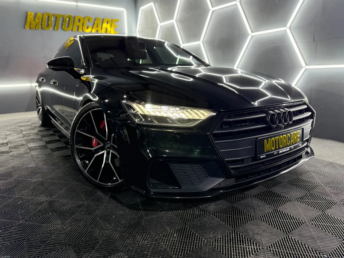◼️2020 AUDI A7 55 TFSI S-LINE 2.0 360 BHP◼️ - Image 1