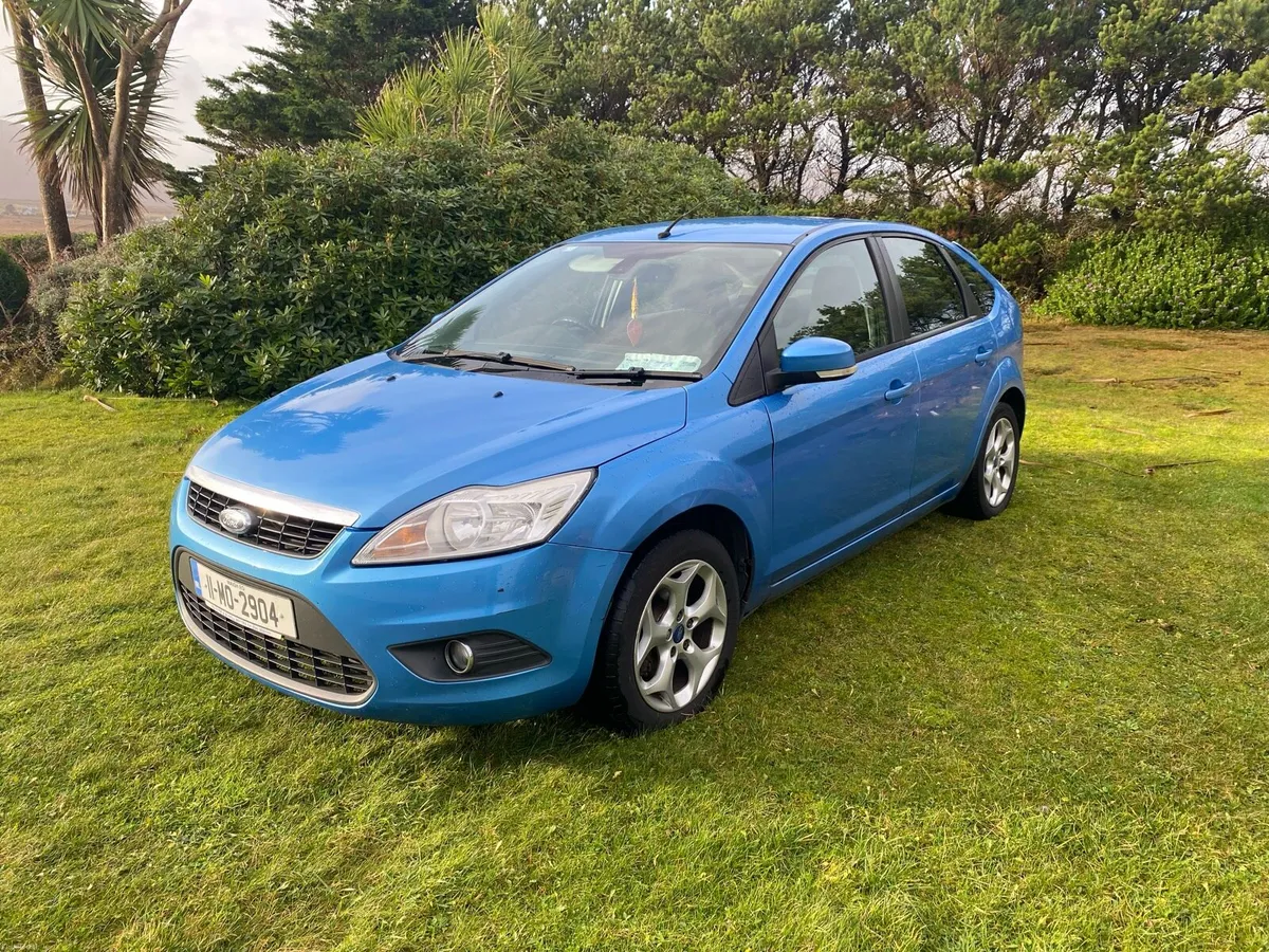 🔵 Ford Focus 2011 1.6 TDCI - Image 2