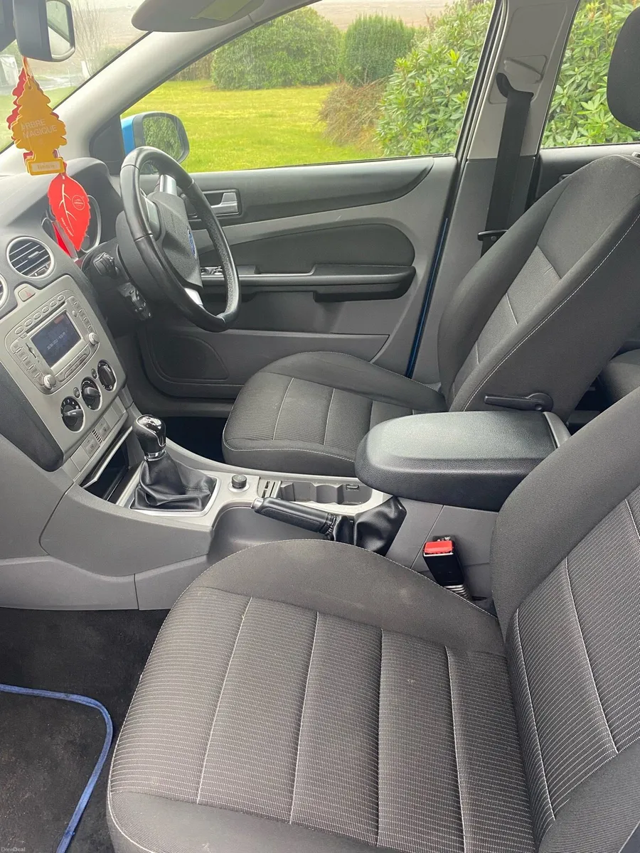 🔵 Ford Focus 2011 1.6 TDCI - Image 4