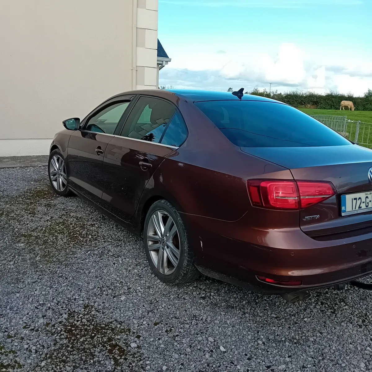 VW 172 Jetta - Image 2