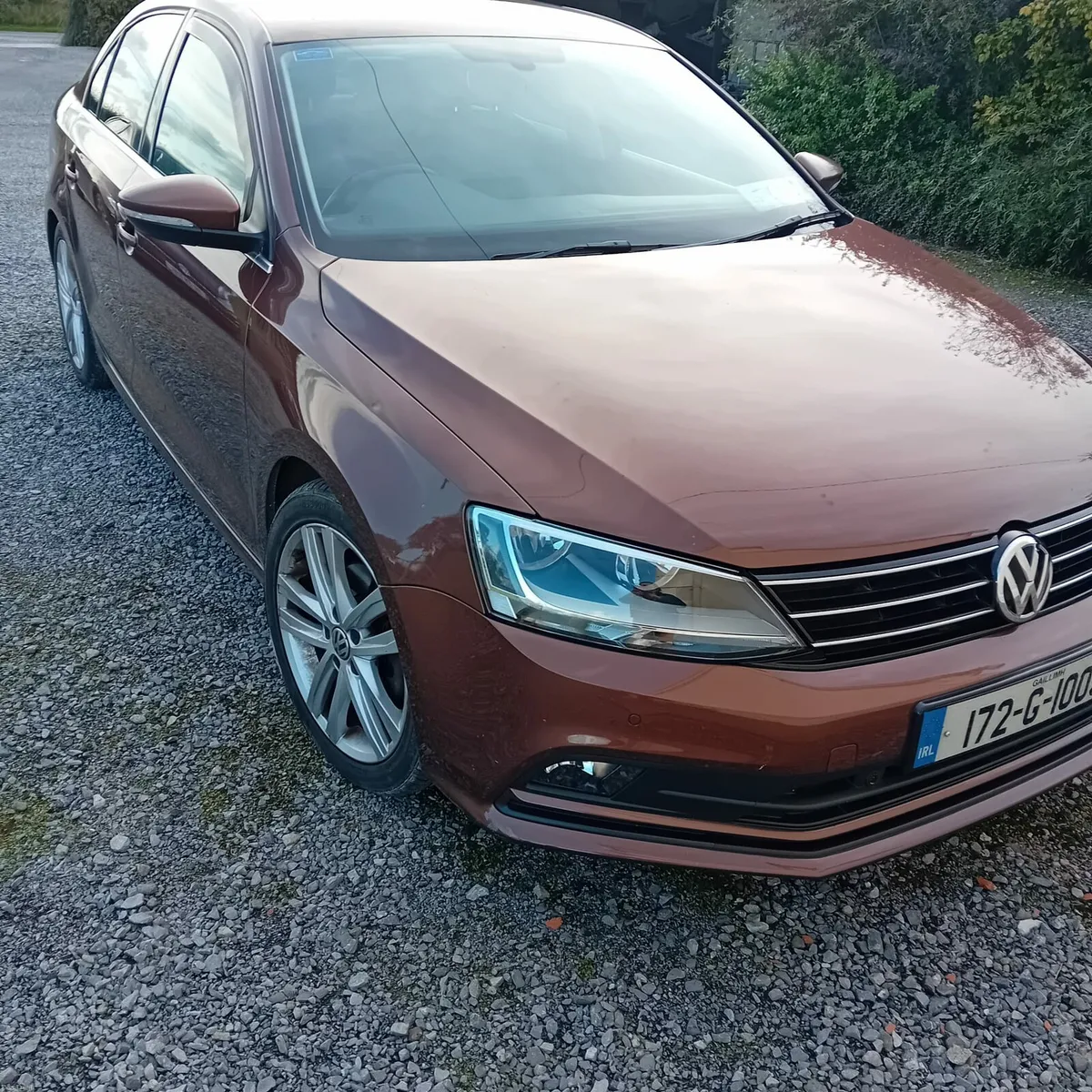 VW 172 Jetta - Image 3