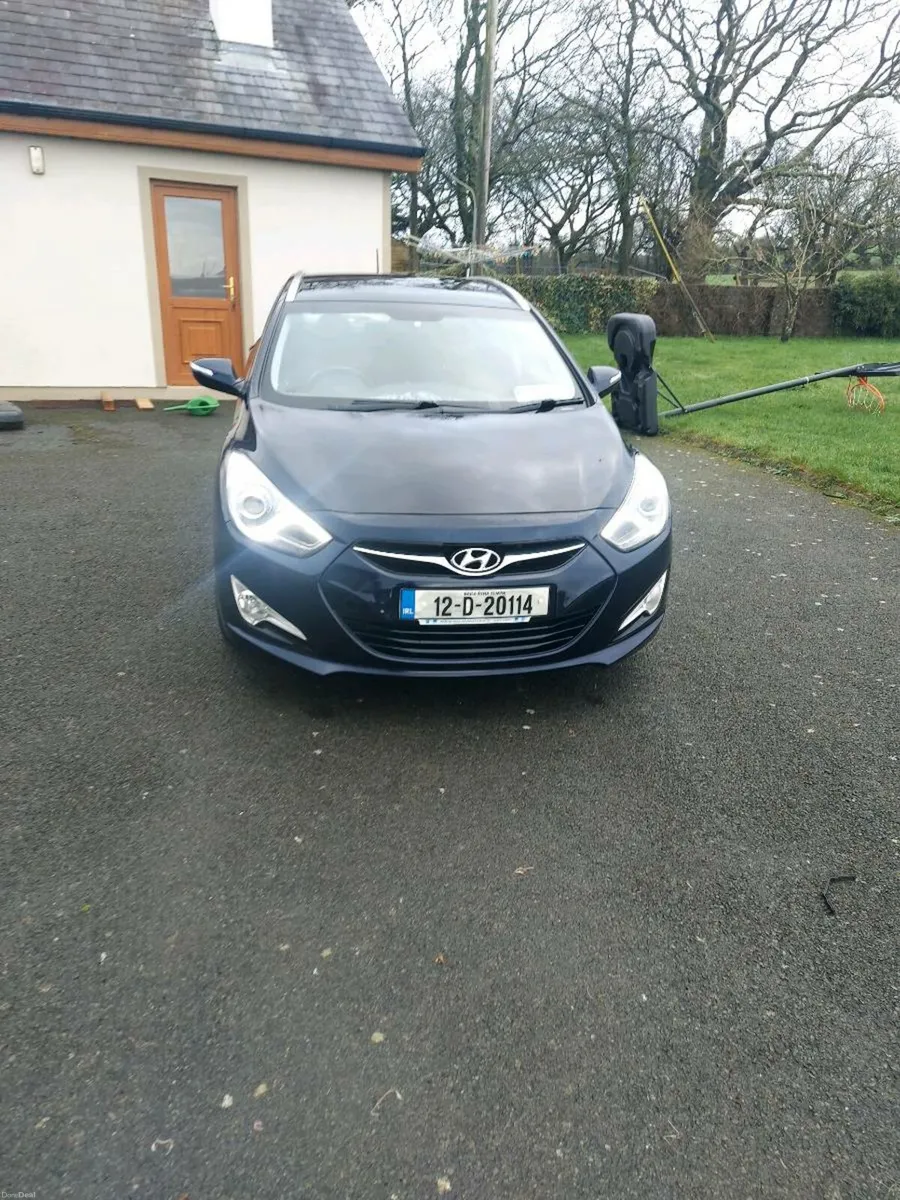 Hyundai I40 - Image 3