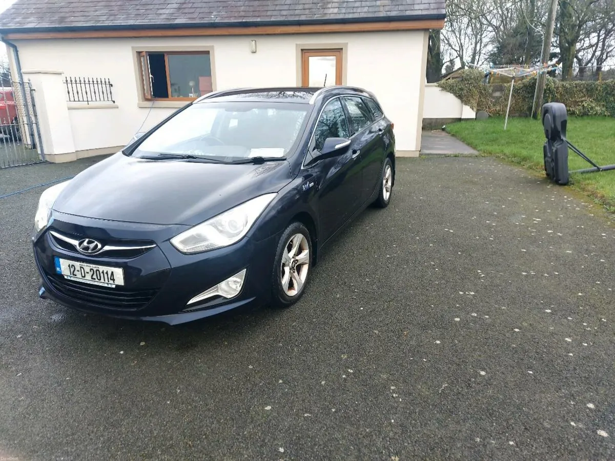 Hyundai I40 - Image 2