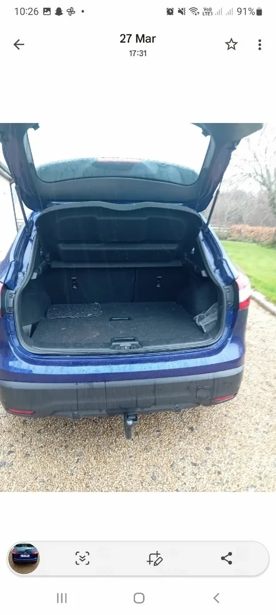 Nissan Qashqai 2017 - Image 4