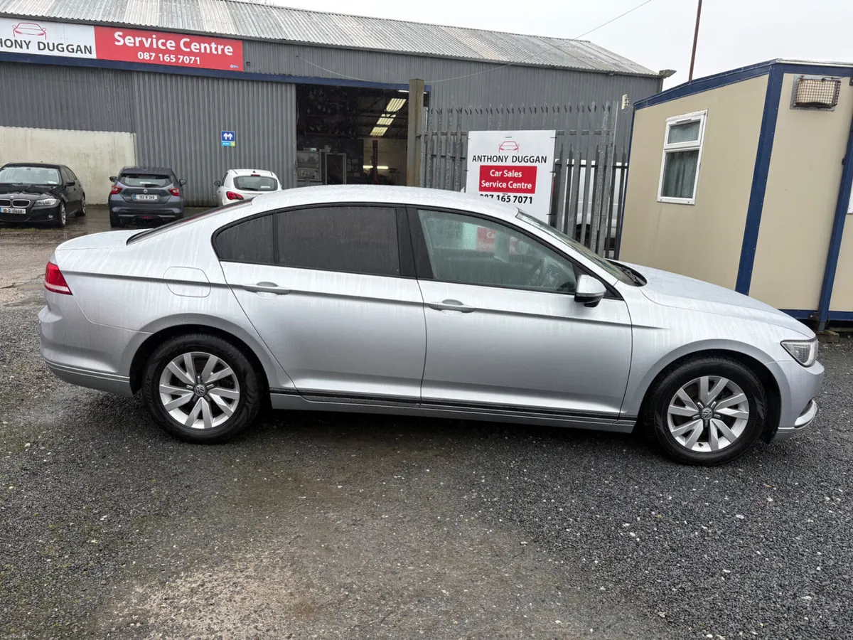 2016 Volkswagen Passat 1.6tdi - Image 2