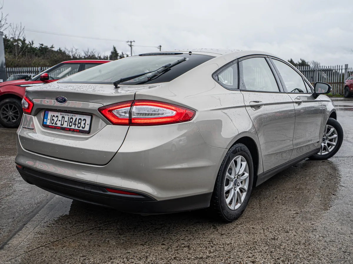162 Mondeo 1.6d/FSH/New NCT/Irish/1yr warranty - Image 2
