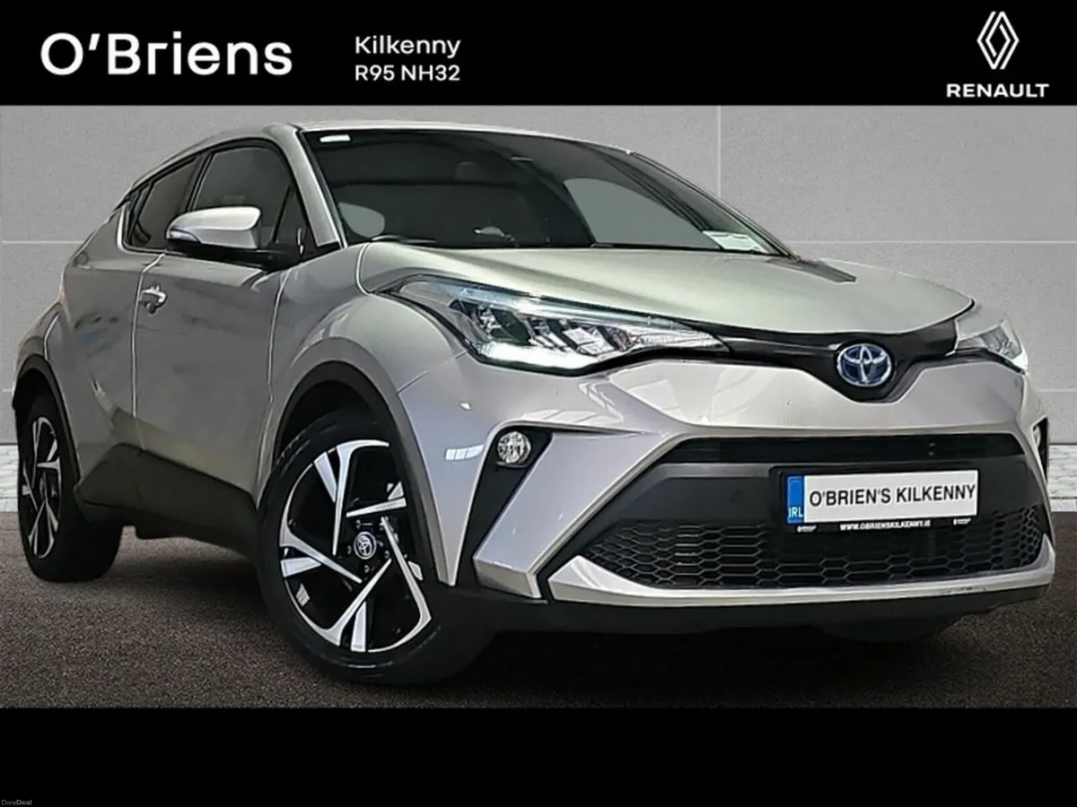 Toyota C-HR SPORT HYBRID 1.8 AUTOMATIC 5DR *1 OWNE - Image 1