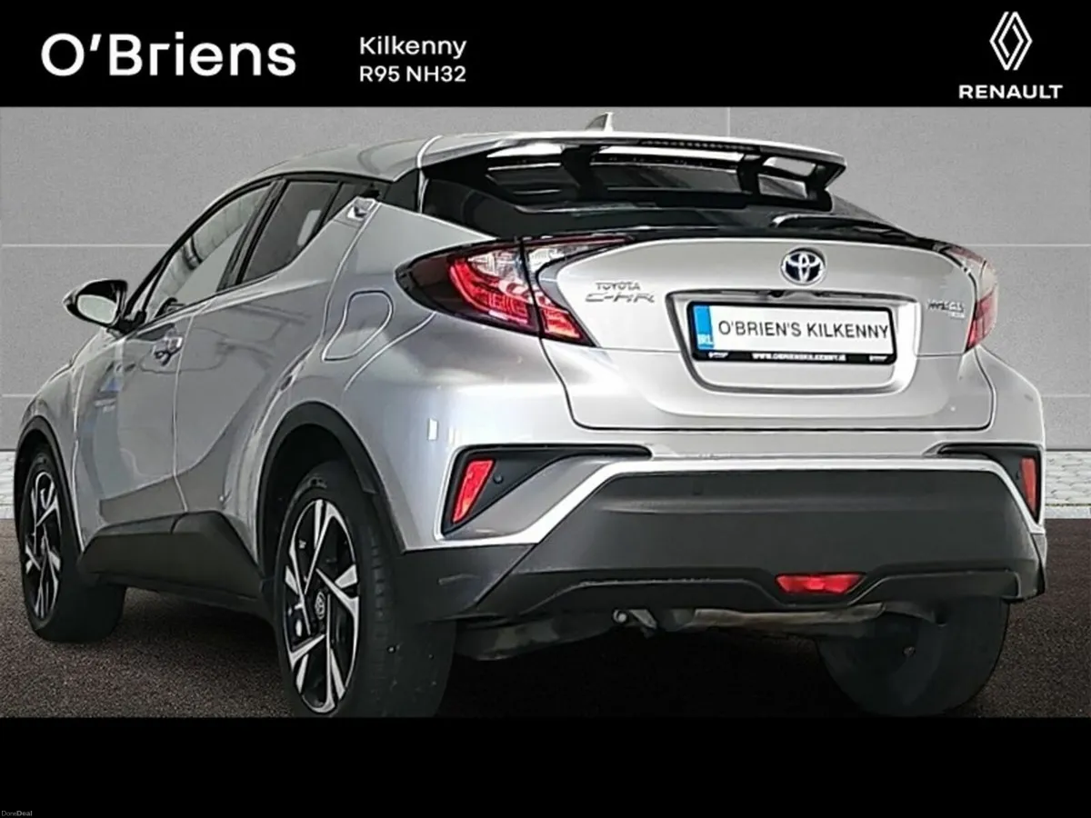 Toyota C-HR SPORT HYBRID 1.8 AUTOMATIC 5DR *1 OWNE - Image 3