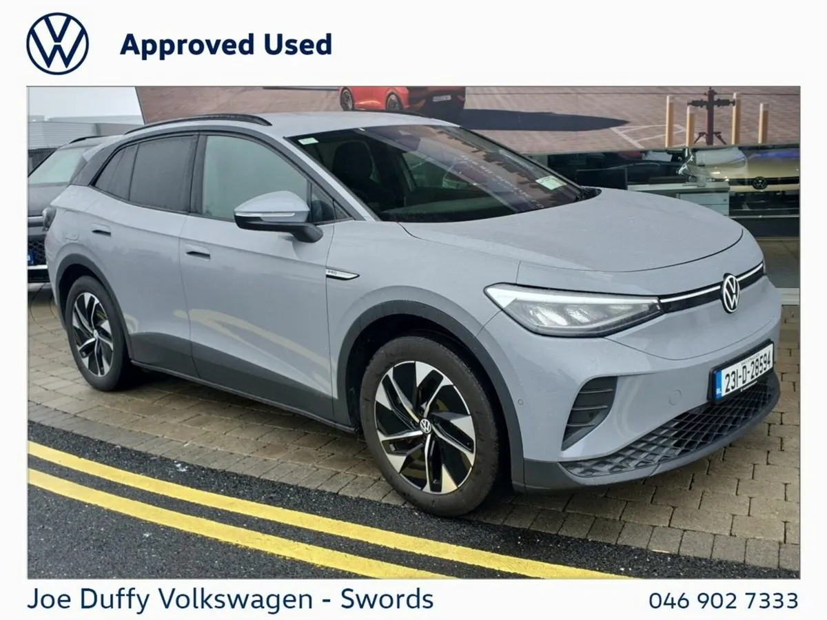 Volkswagen ID.4 ID.4 Life DX 77KW - Image 1