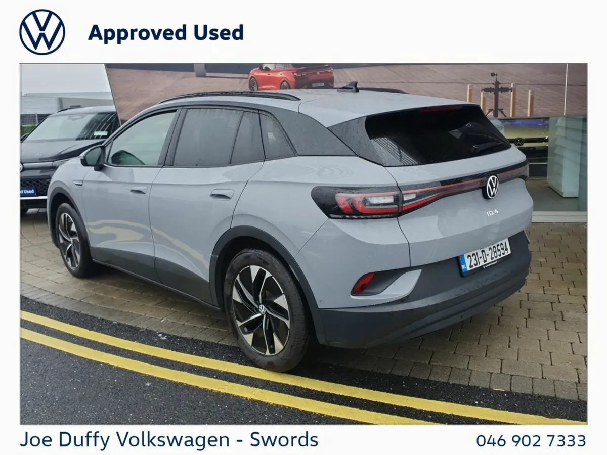 Volkswagen ID.4 ID.4 Life DX 77KW - Image 4