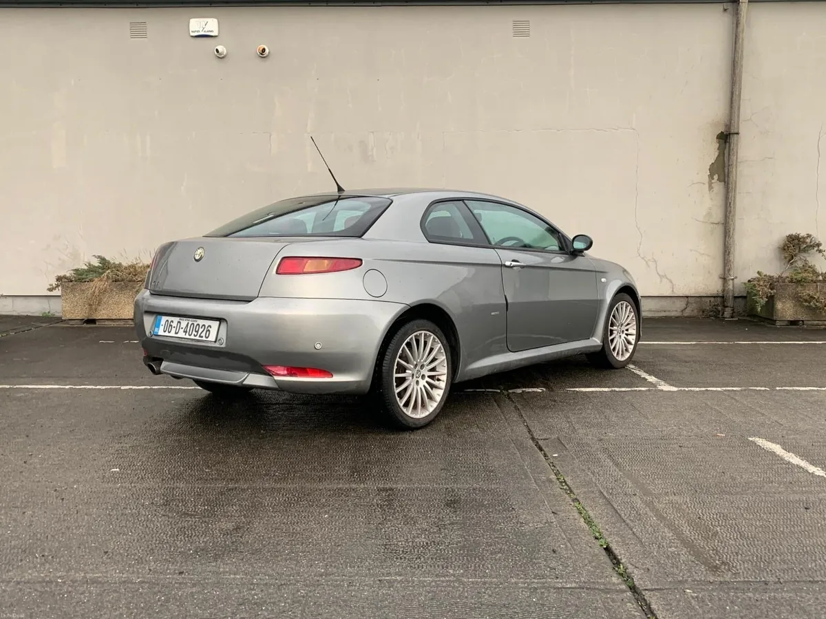 2009 Alfa Romeo 1.9 SPORTIVO *high spec* *NEW NCT* - Image 4