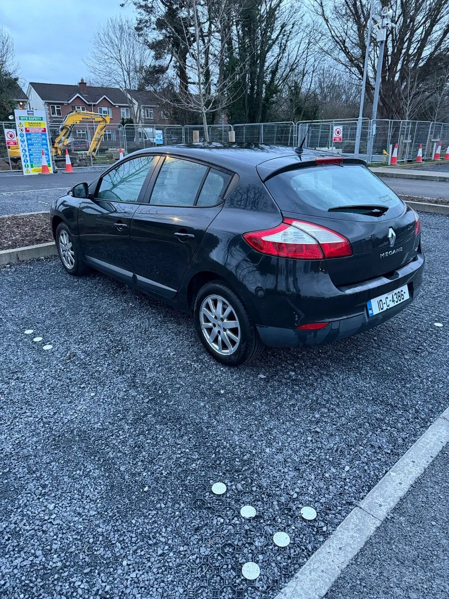 Renault Megane 1.5 dCi 2010 - Image 4