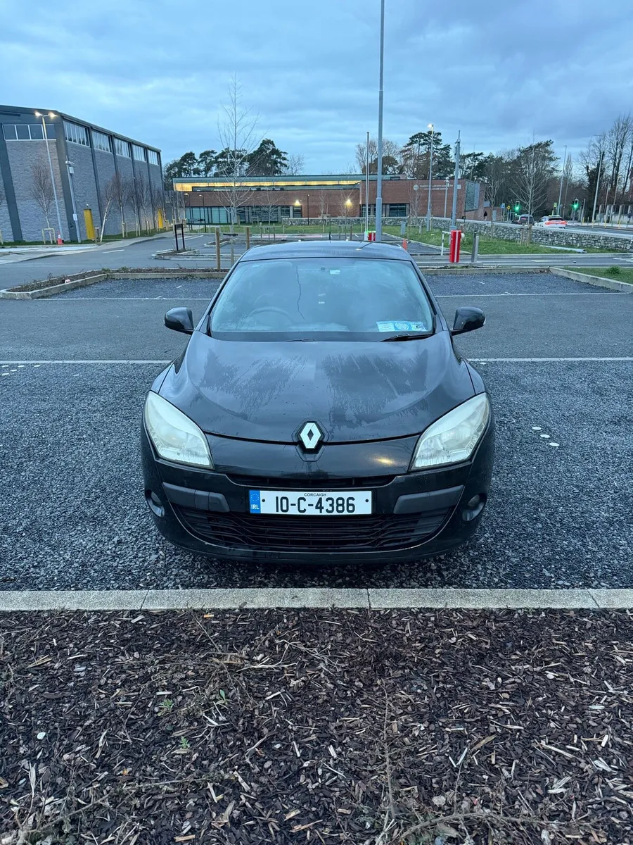 Renault Megane 1.5 dCi 2010 - Image 2