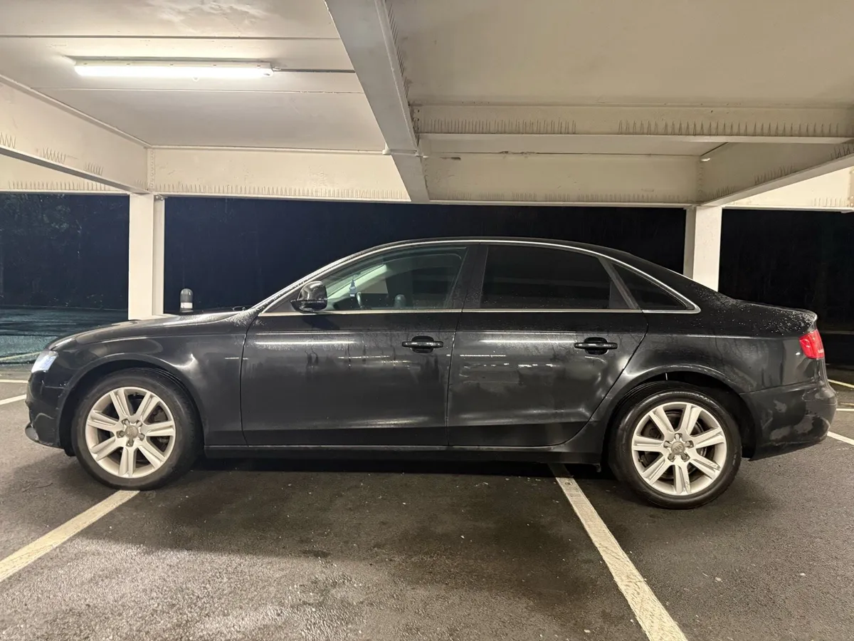 AUDI A4 1.8 TURBO FRESH NCT - Image 2