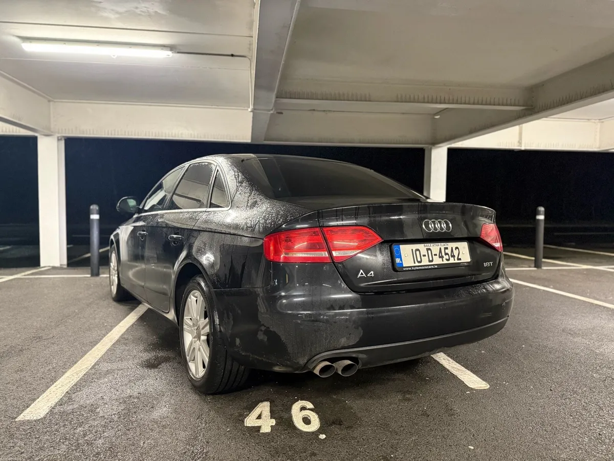 AUDI A4 1.8 TURBO FRESH NCT - Image 3