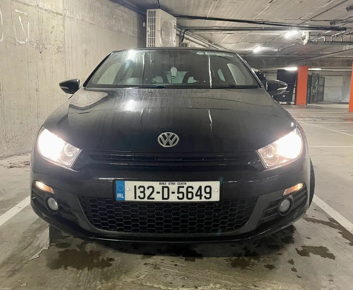 Volkswagen Scirocco 2013 - Image 2