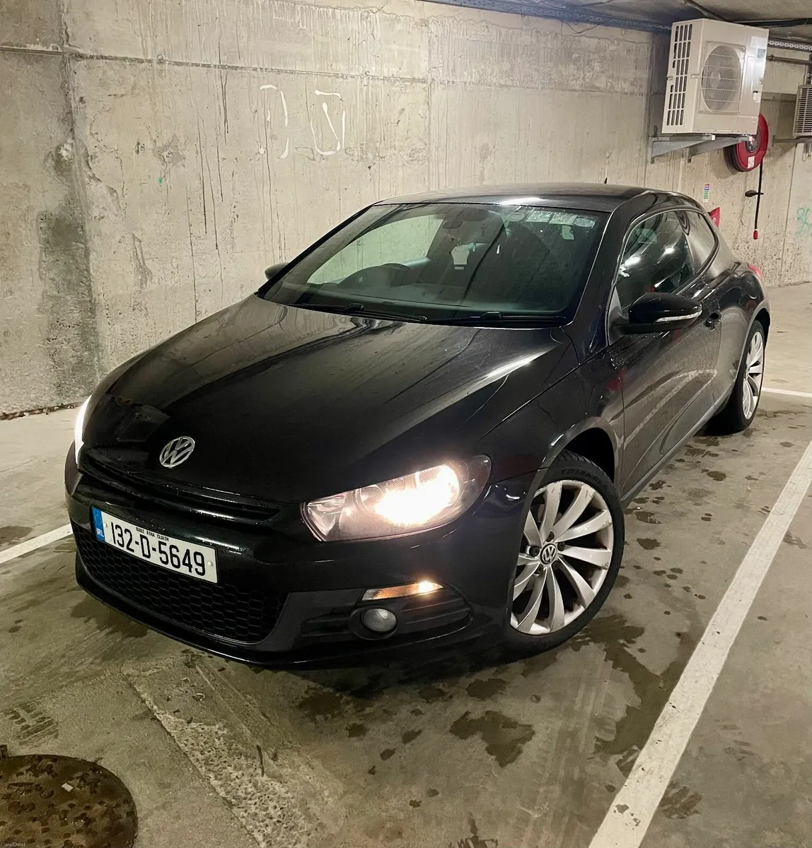 Volkswagen Scirocco 2013 - Image 3