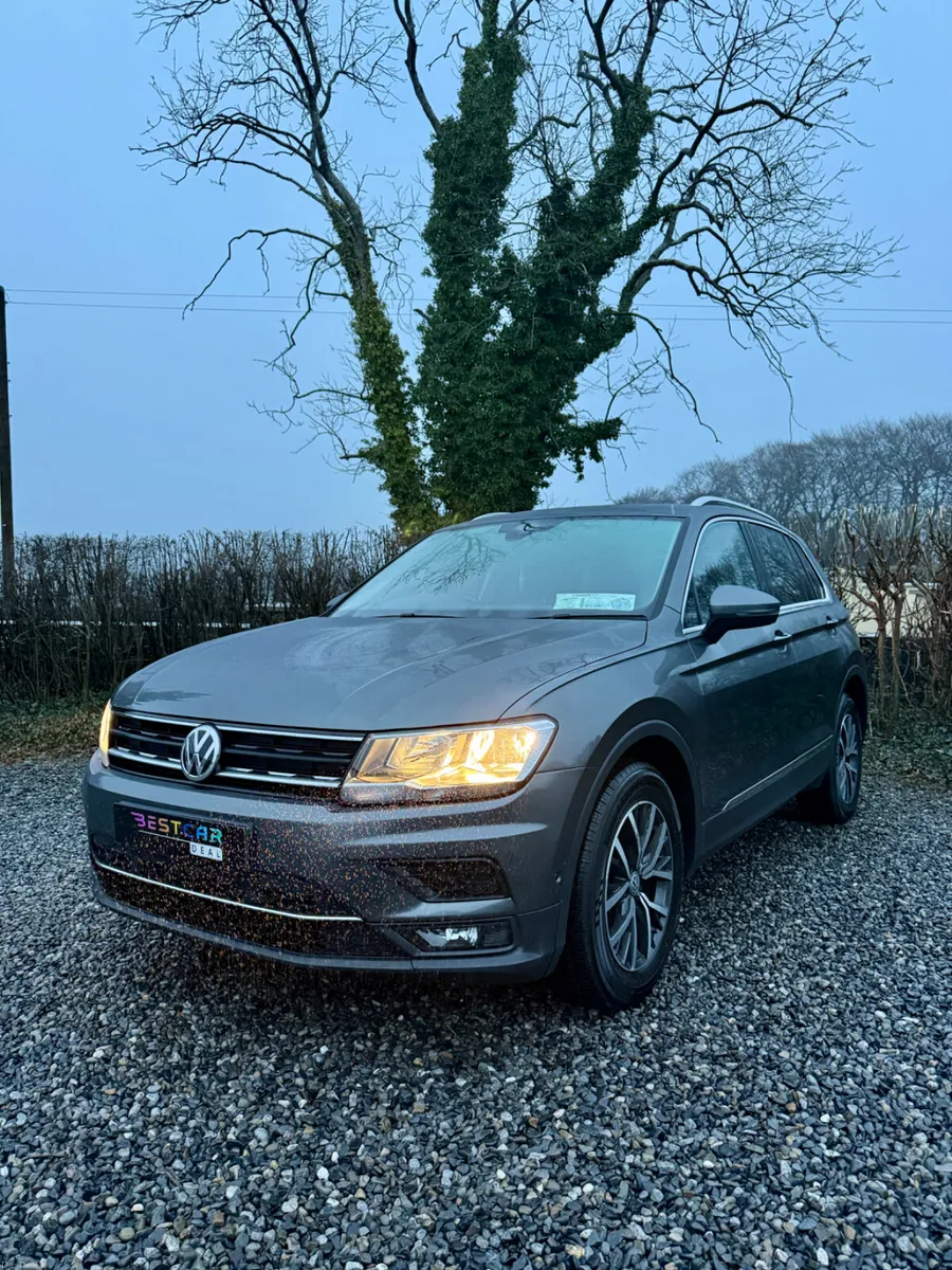 Volkswagen Tiguan CL 2.0 TDI 115 HP - Image 4