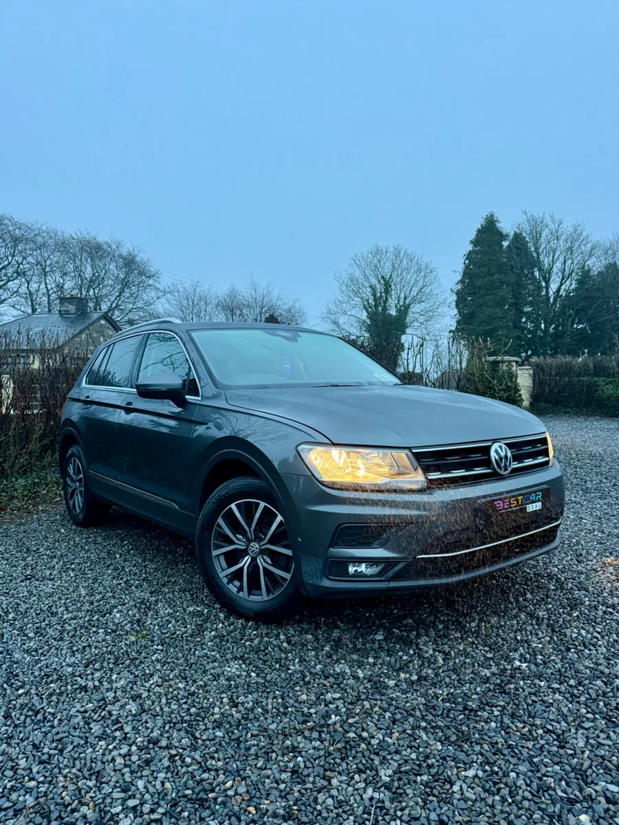 Volkswagen Tiguan CL 2.0 TDI 115 HP - Image 1