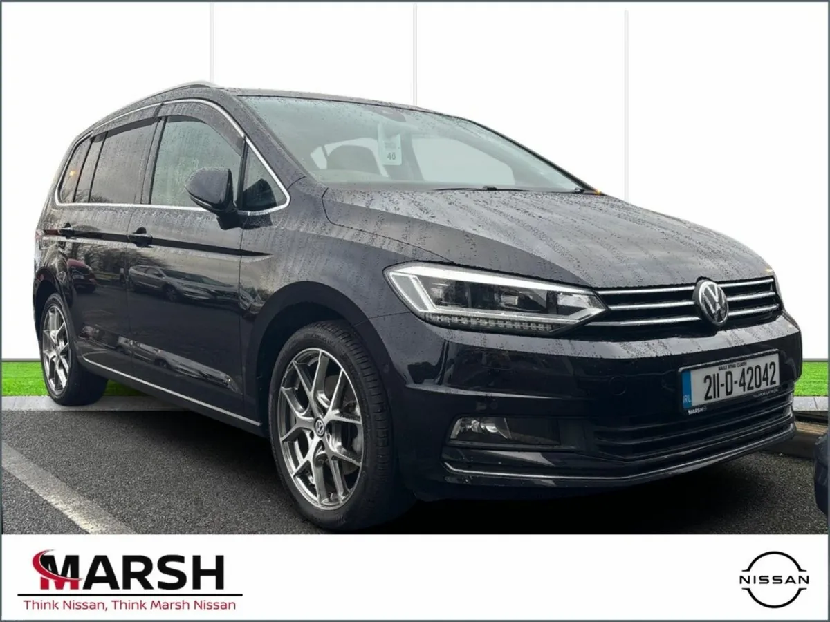 Volkswagen Touran 2.0 TDI 115HP Comfortline - Image 1