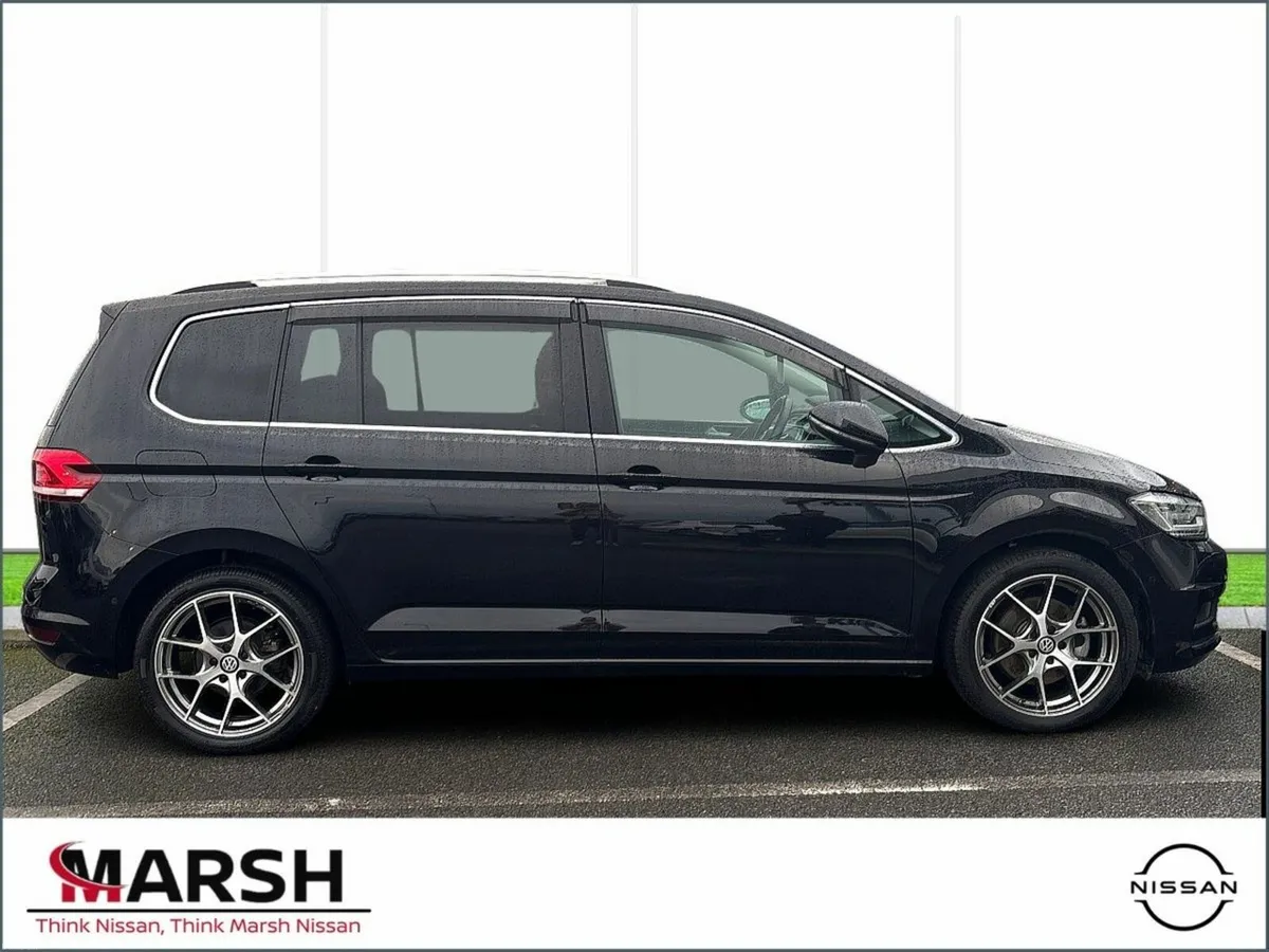 Volkswagen Touran 2.0 TDI 115HP Comfortline - Image 3