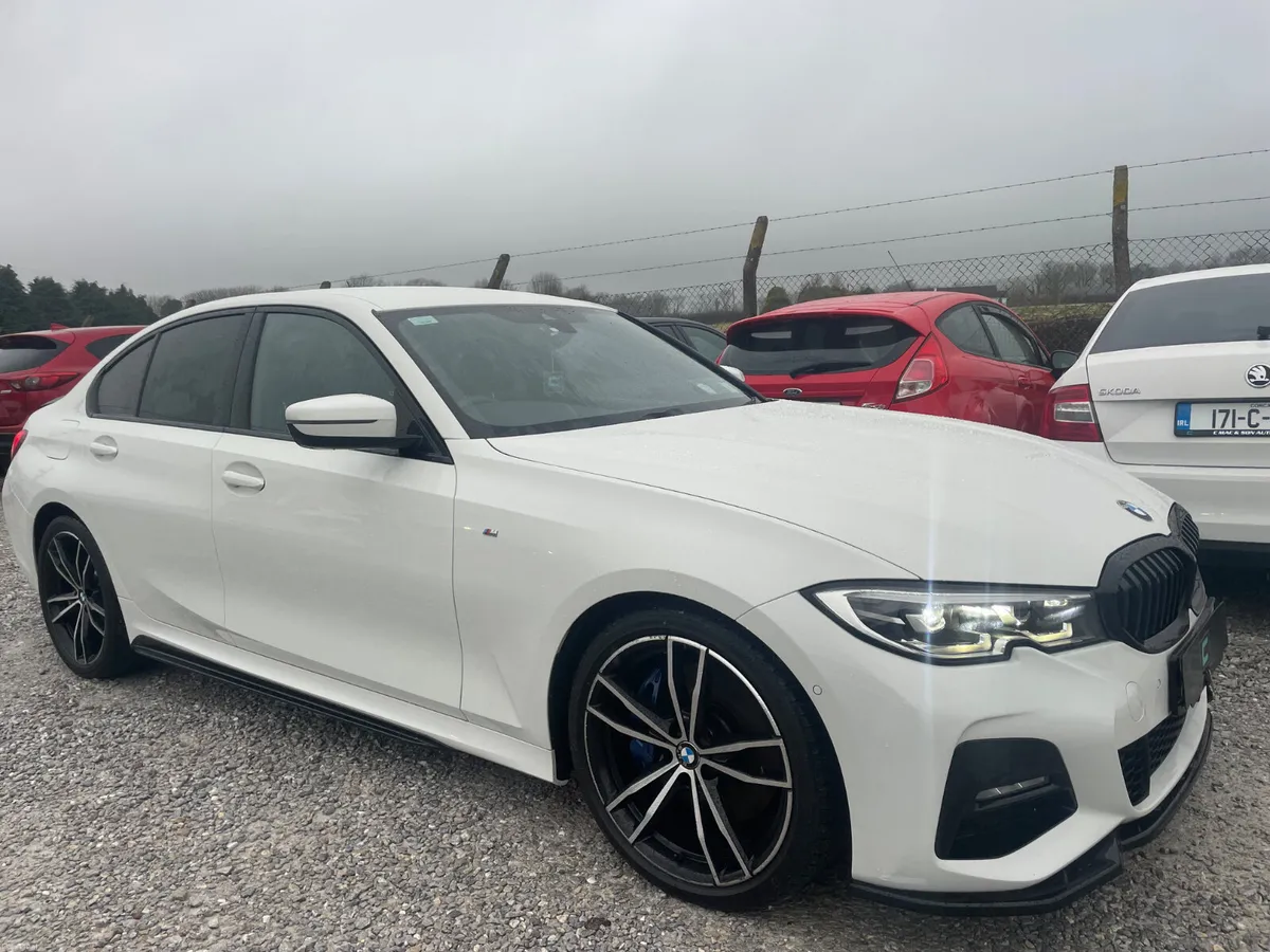 BMW 320D G20 - Image 5