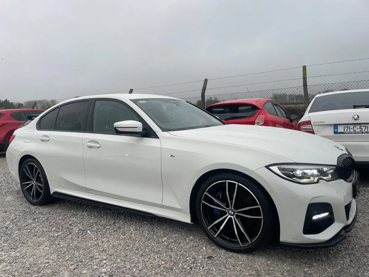 BMW 320D G20 - Image 1