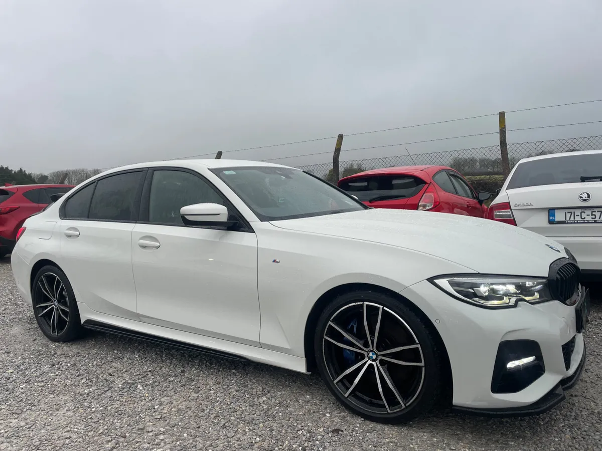 BMW 320D G20 - Image 3