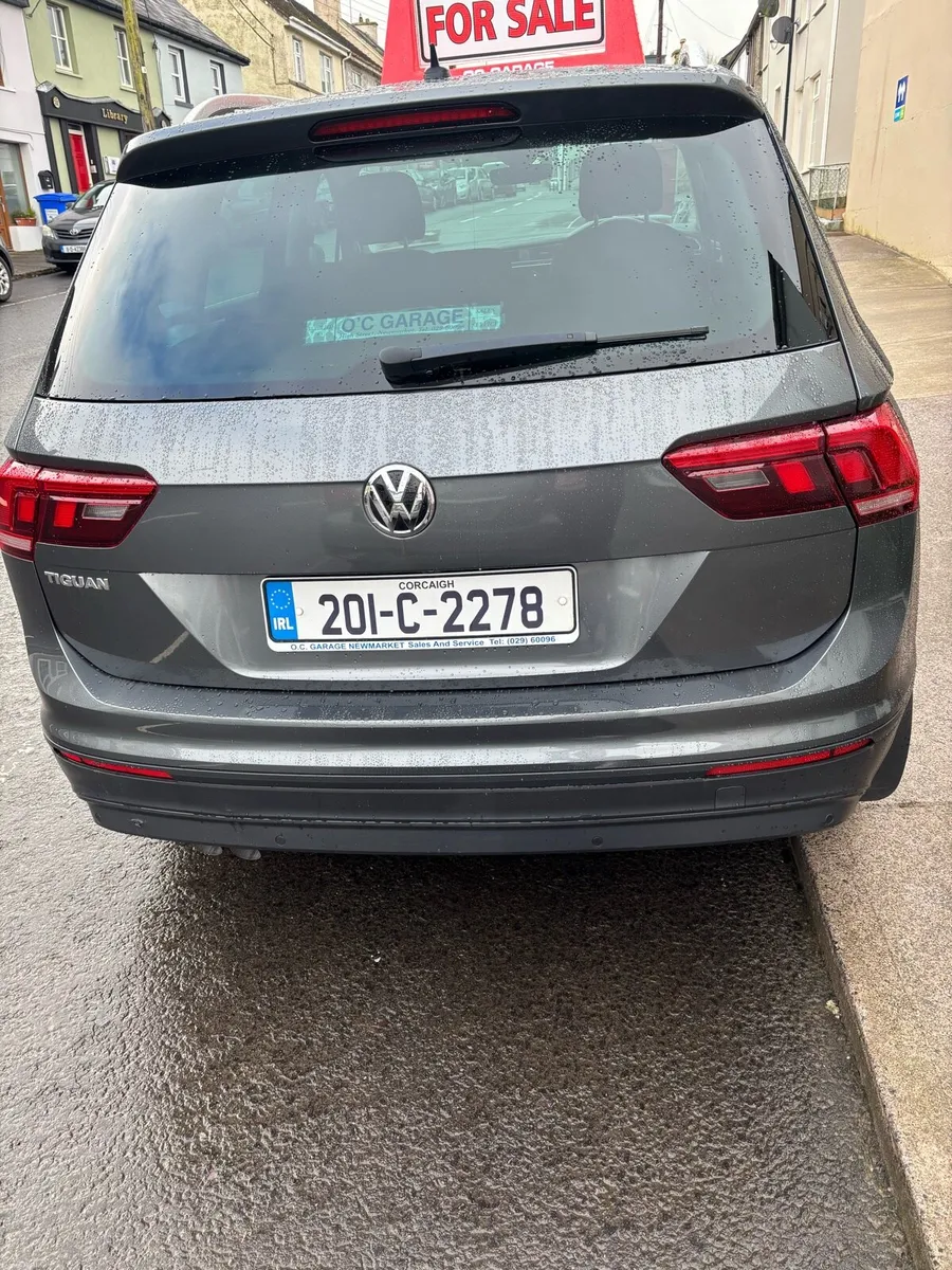 Volkswagen Tiguan - Image 3