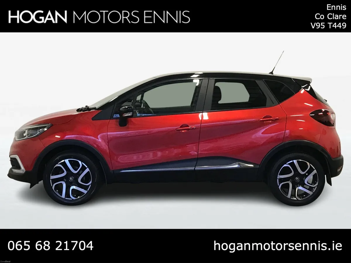 Renault Captur 1.5 dCi 90 Iconic - Image 4
