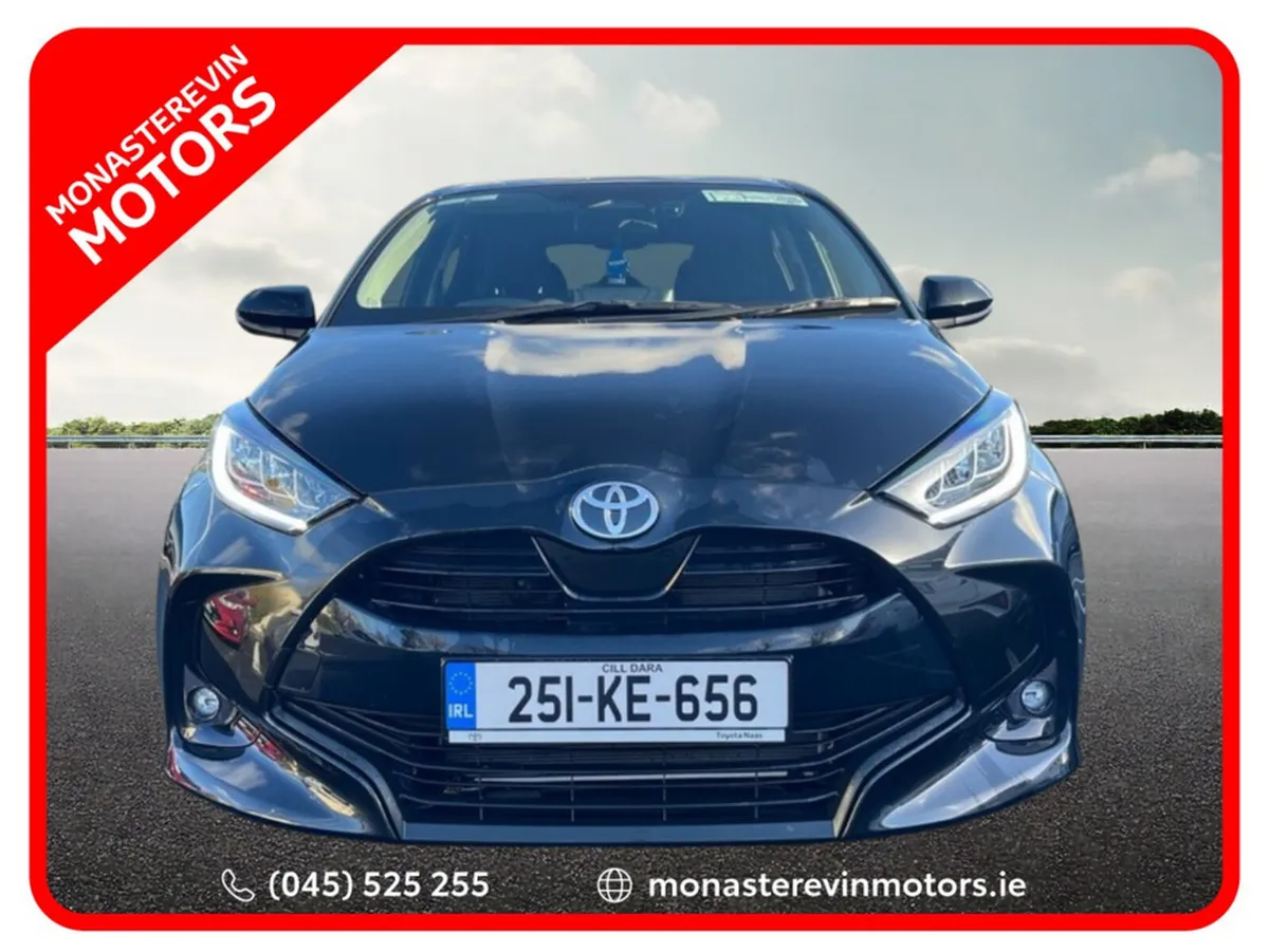 Toyota Yaris HYBRID 115 L-SPORT - Image 2