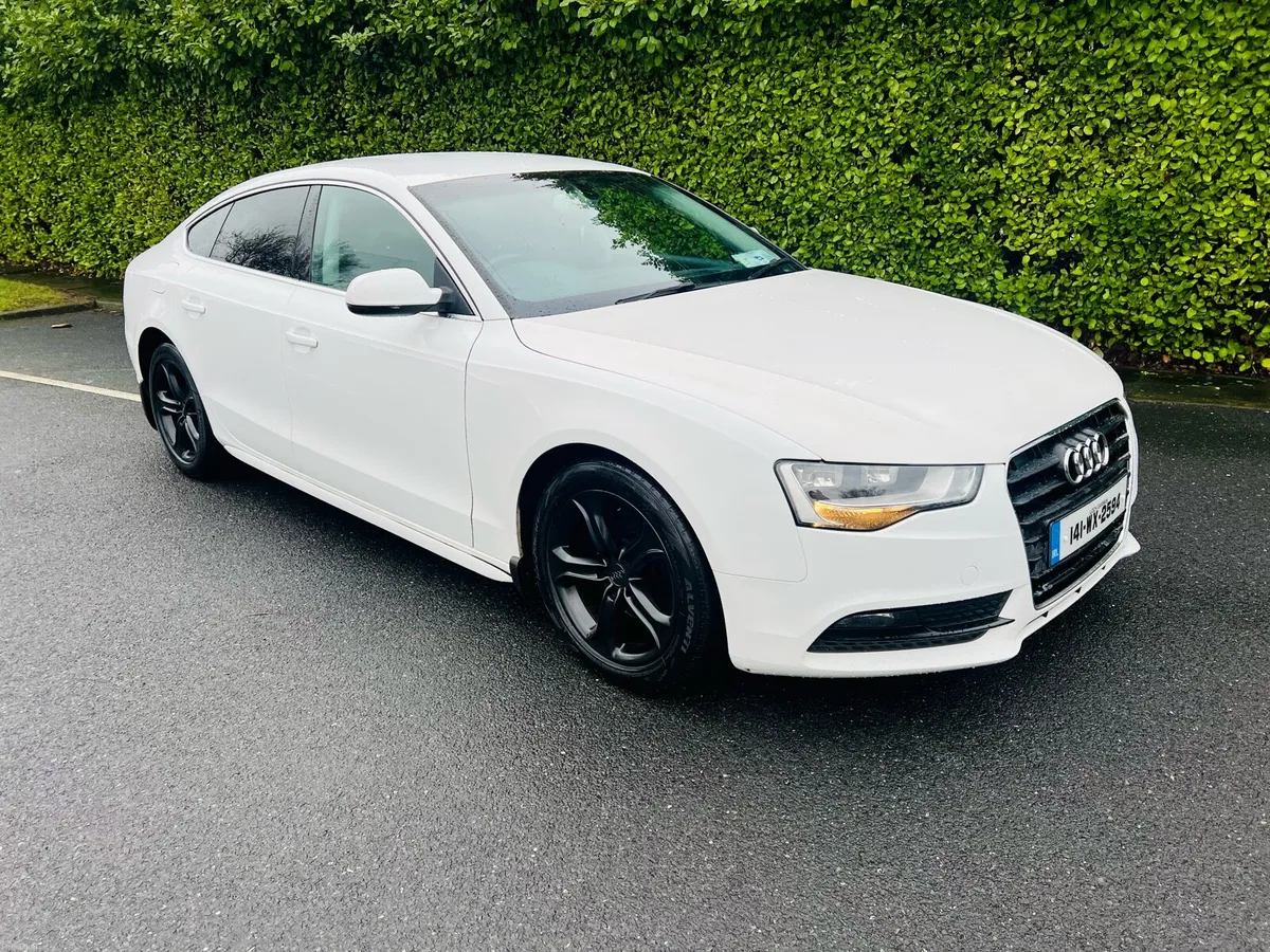 2014 Audi A5 2.0 Tdi Se Sportback 177 Bhp - Image 1