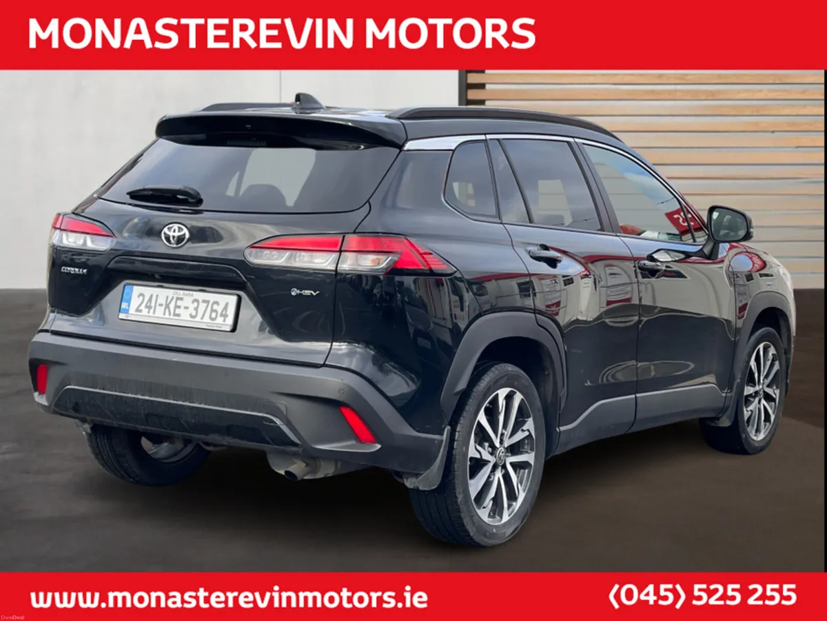 Toyota Corolla CROSS 1.8 SOL - Image 3