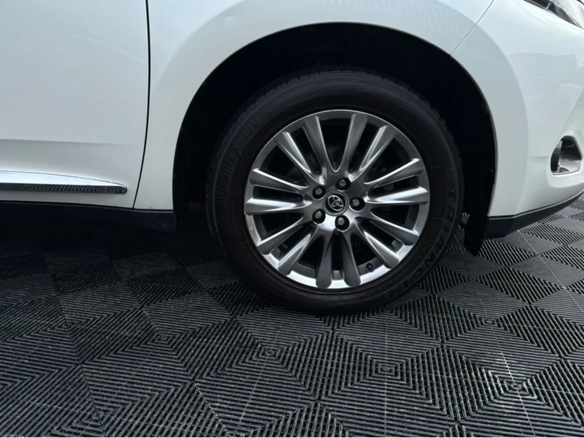 Toyota RAV4 Toyota Harrier 2.5 self charging hybri - Image 3