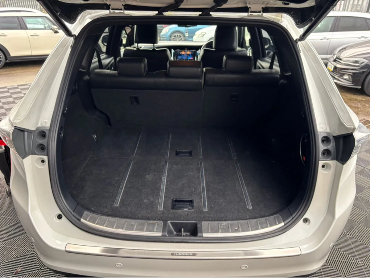 Toyota Harrier Toyota Harrier 2.5 self charging hy - Image 6
