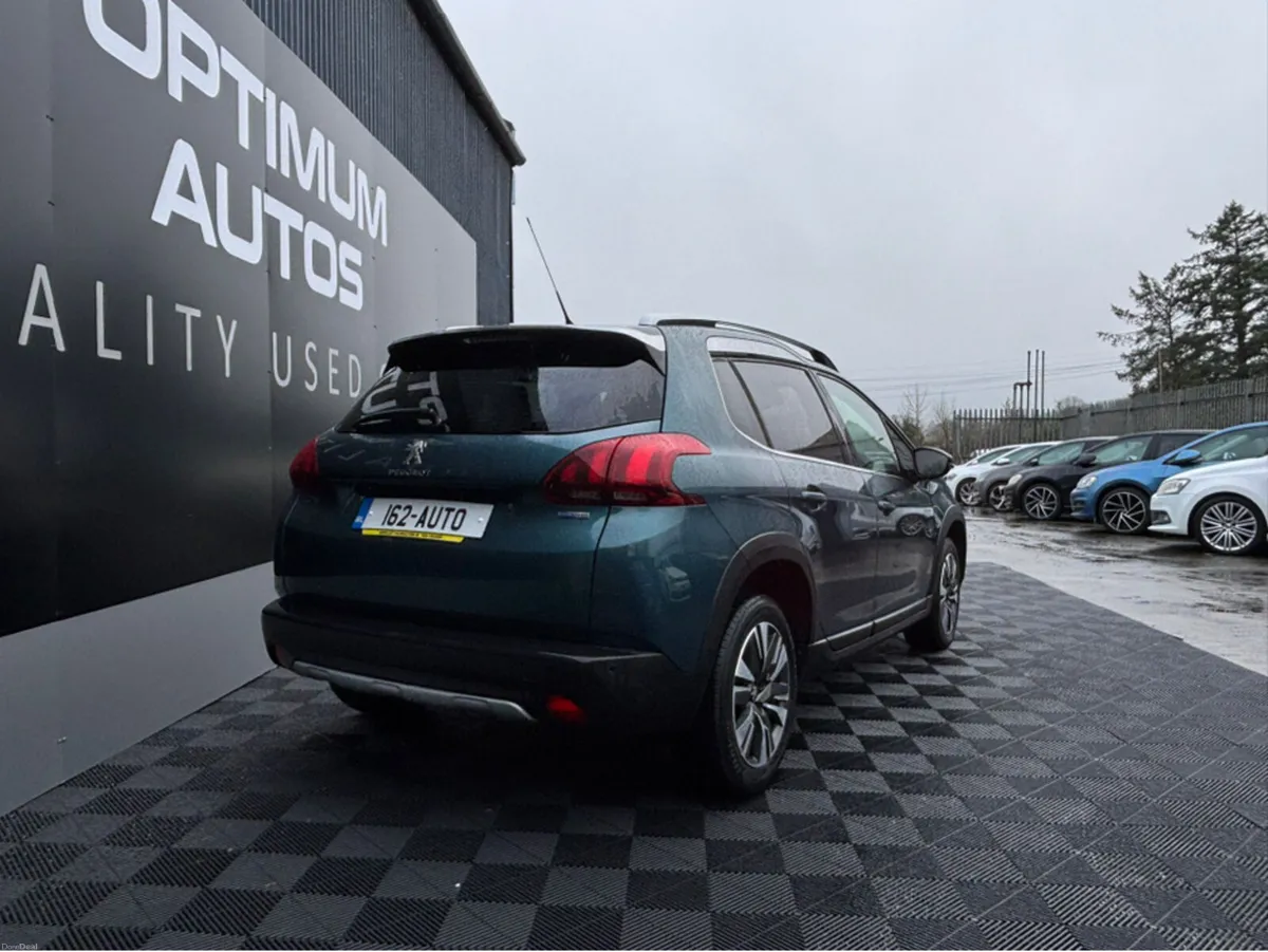 Peugeot 2008 Peugeot 2008 1.2,auto petrol, - Image 2