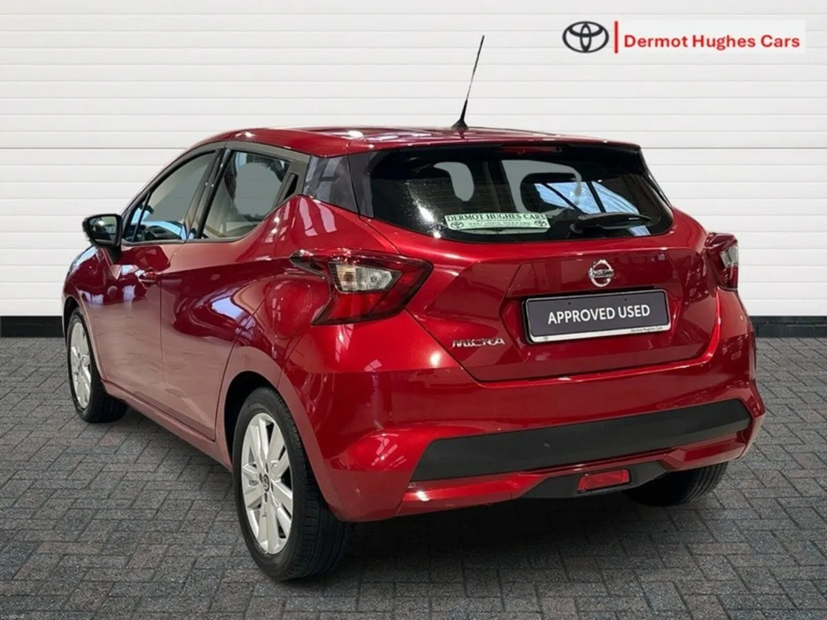 Nissan Micra 1.0 SV 195 4DR - Image 2