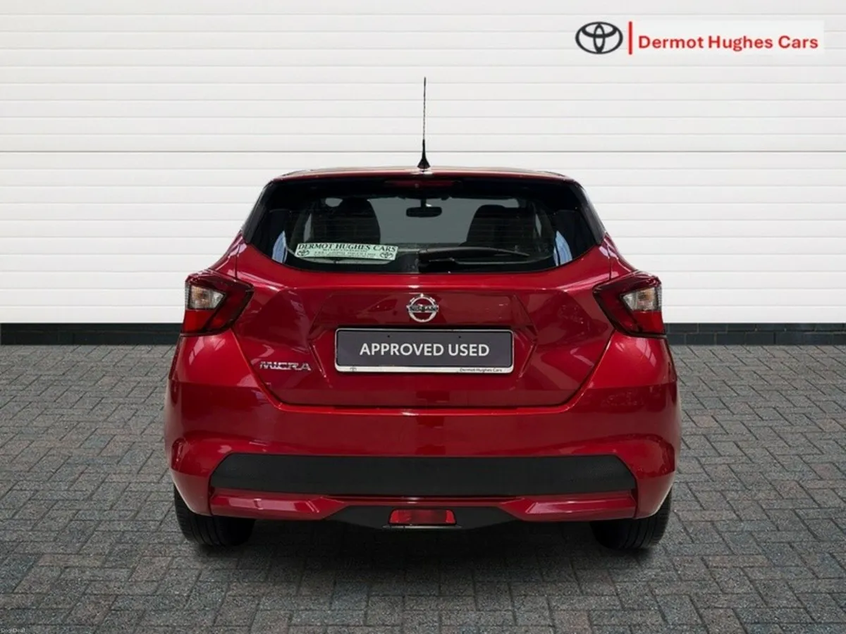 Nissan Micra 1.0 SV 195 4DR - Image 4