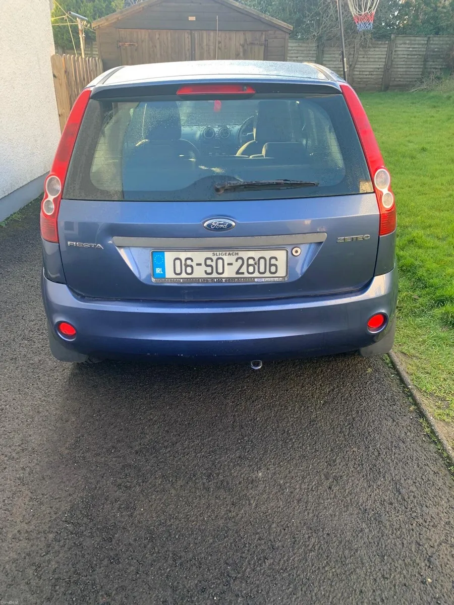 Ford Fiesta 2006 - Image 4