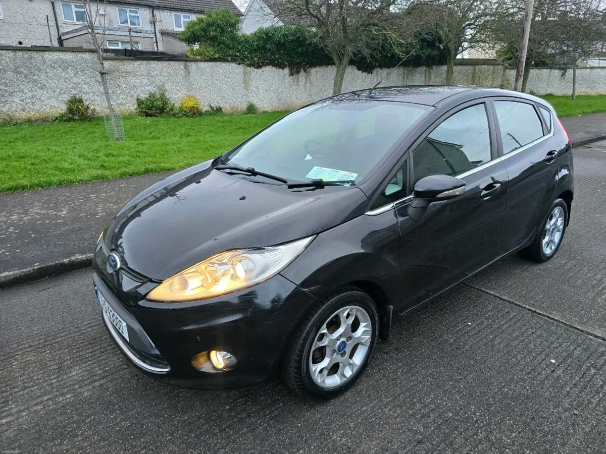 ⭐️ NEW NCT 05.27 ⭐️ Ford Fiesta 1.2 Petrol (2011) - Image 1